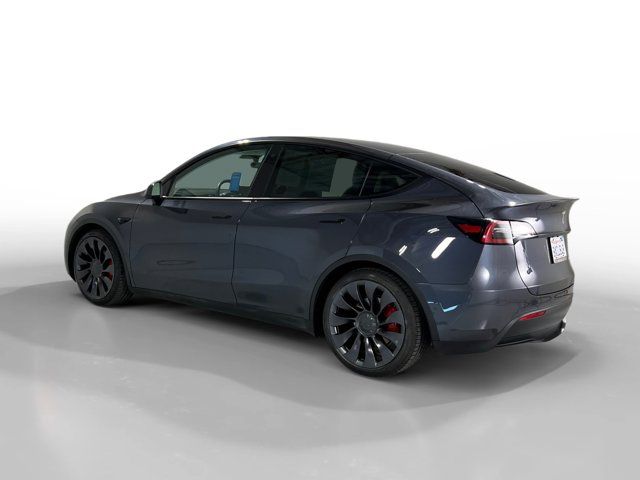 2021 Tesla Model Y Performance