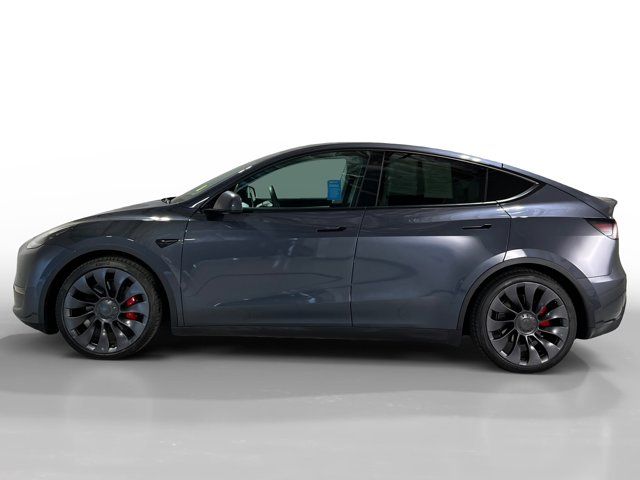 2021 Tesla Model Y Performance