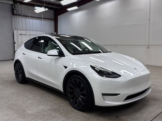 2021 Tesla Model Y Performance