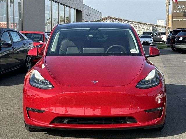 2021 Tesla Model Y Performance