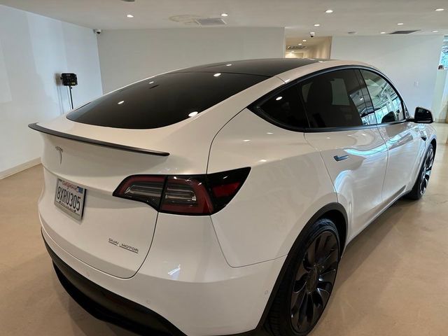 2021 Tesla Model Y Performance