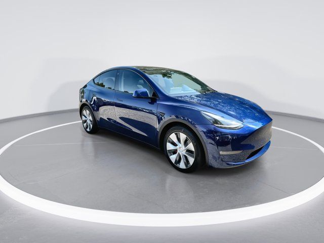 2021 Tesla Model Y Performance