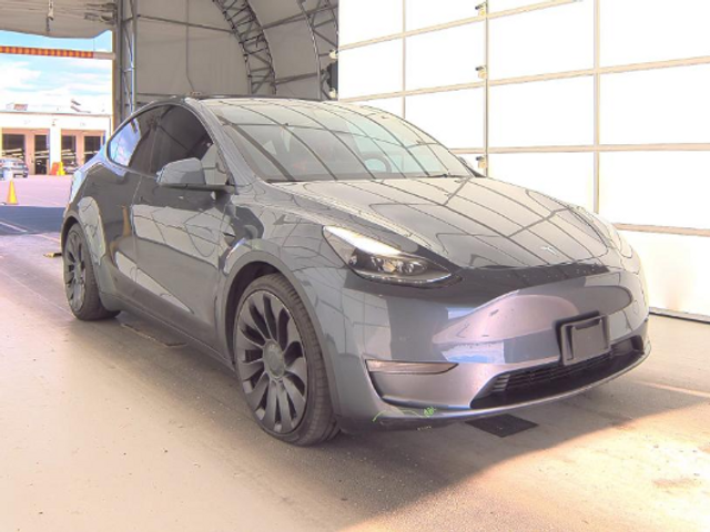 2021 Tesla Model Y Performance