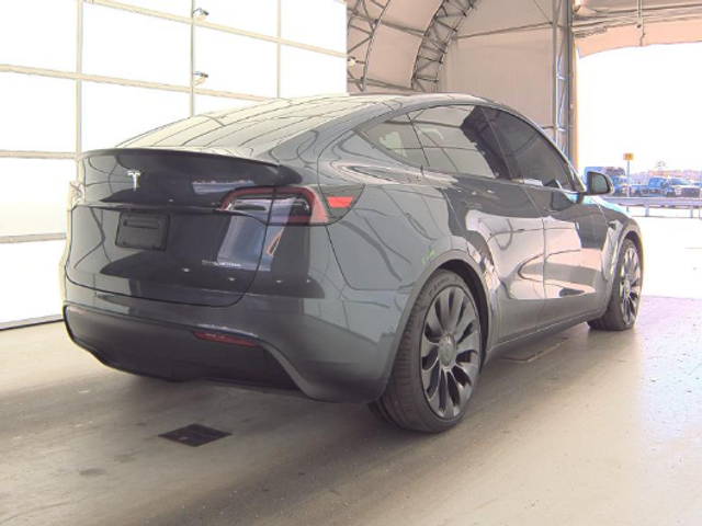 2021 Tesla Model Y Performance