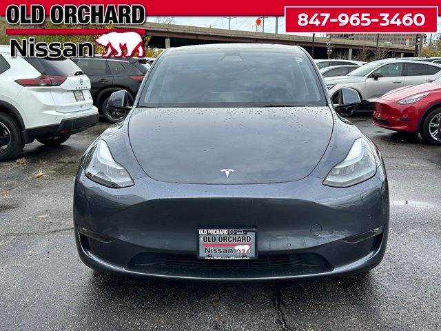 2021 Tesla Model Y Performance