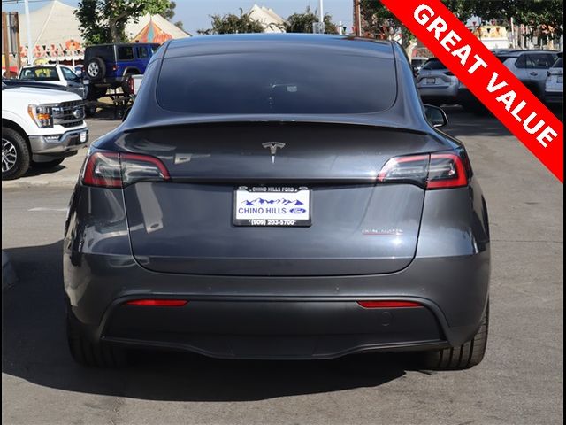 2021 Tesla Model Y Performance