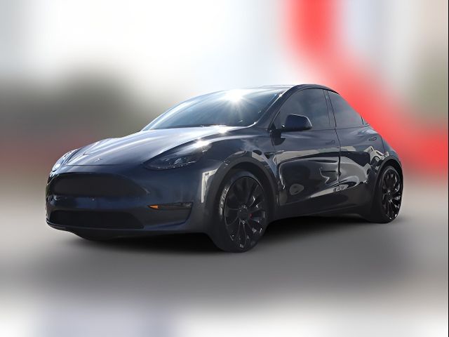 2021 Tesla Model Y Performance