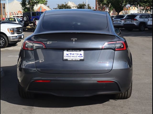 2021 Tesla Model Y Performance