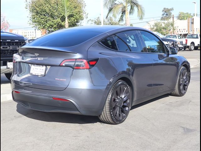 2021 Tesla Model Y Performance