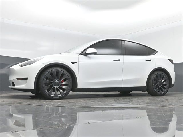 2021 Tesla Model Y Performance