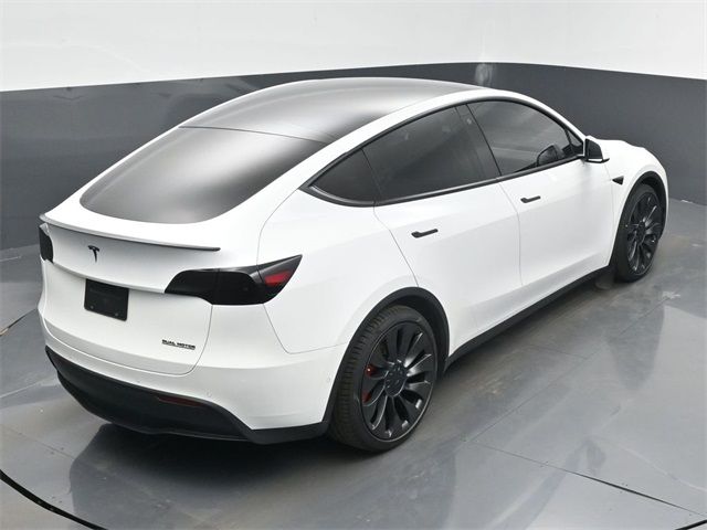 2021 Tesla Model Y Performance