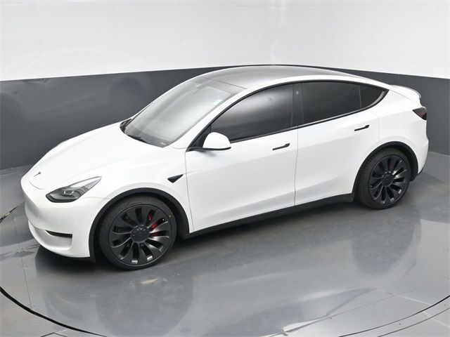 2021 Tesla Model Y Performance