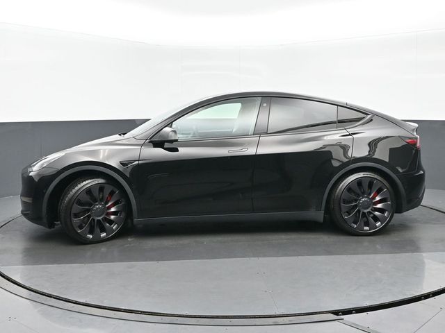 2021 Tesla Model Y Performance