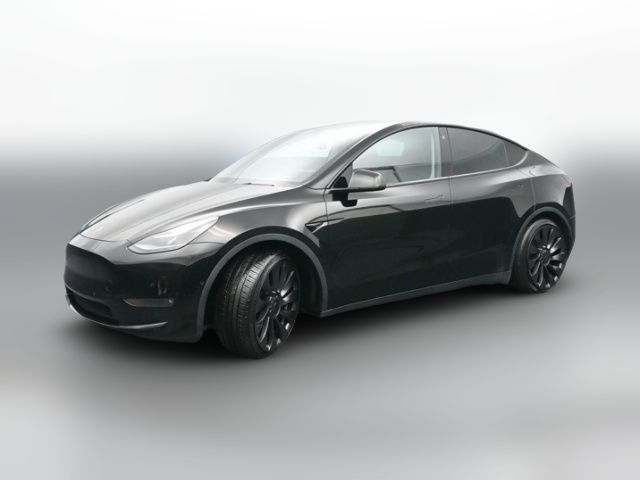 2021 Tesla Model Y Performance