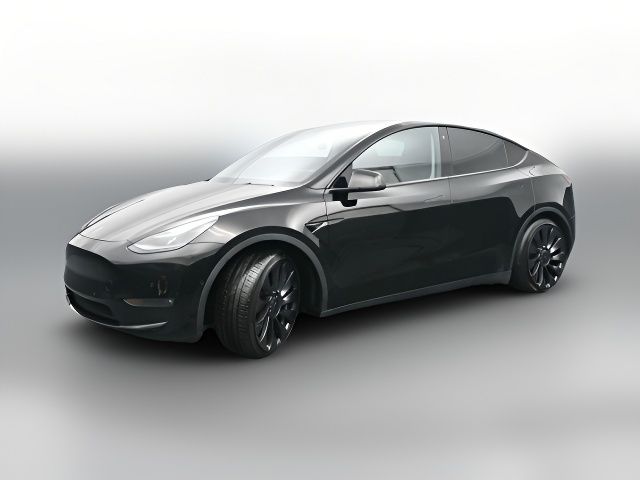 2021 Tesla Model Y Performance