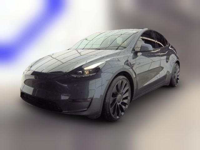 2021 Tesla Model Y Performance