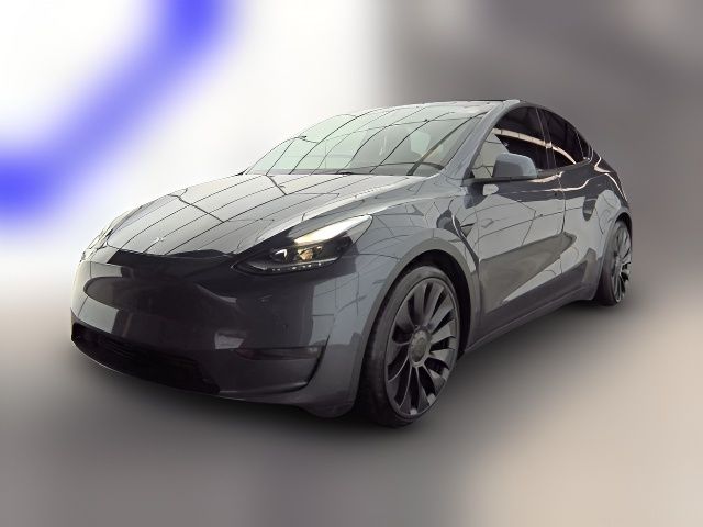 2021 Tesla Model Y Performance