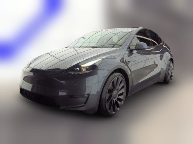 2021 Tesla Model Y Performance