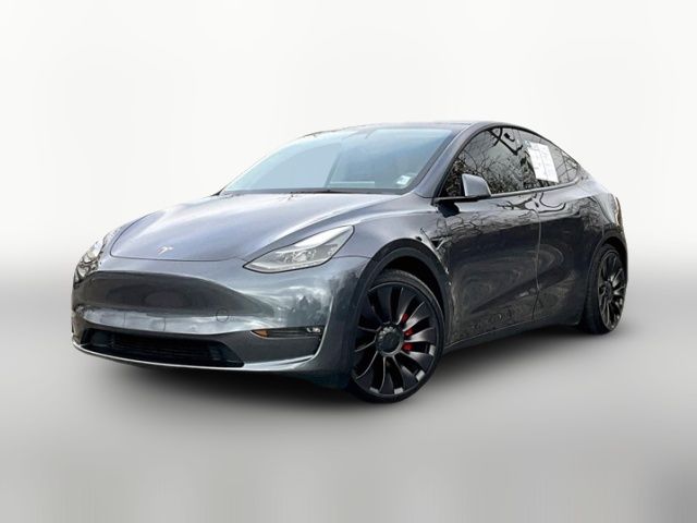 2021 Tesla Model Y Performance