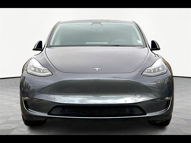 2021 Tesla Model Y Performance