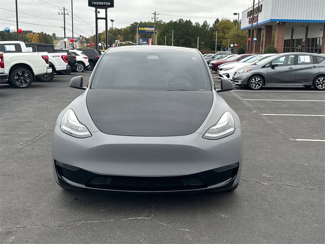 2021 Tesla Model Y Performance