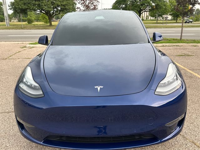 2021 Tesla Model Y Performance
