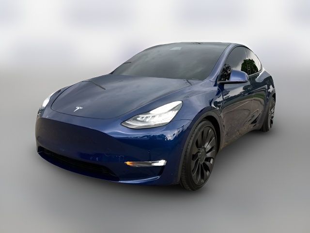 2021 Tesla Model Y Performance