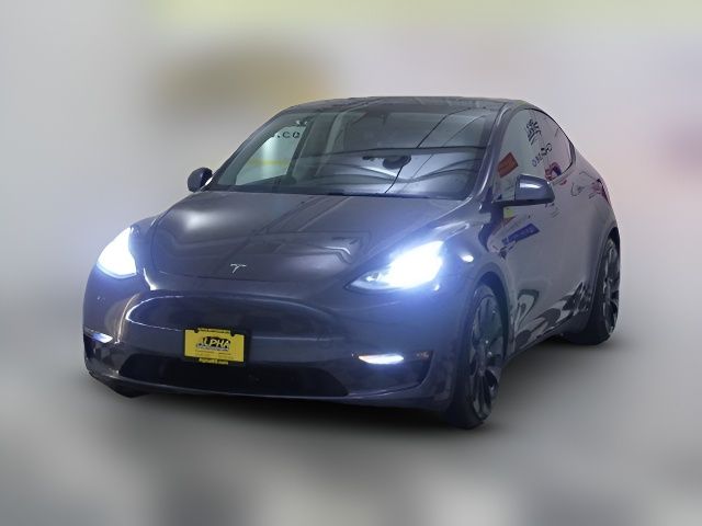 2021 Tesla Model Y Performance