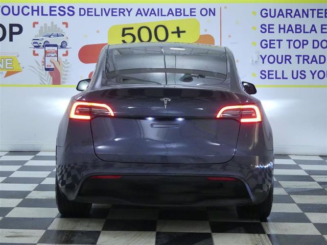 2021 Tesla Model Y Performance