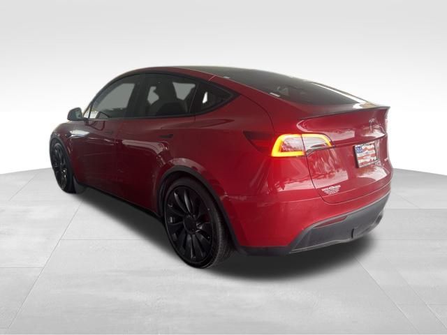 2021 Tesla Model Y Performance