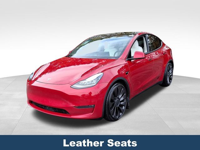 2021 Tesla Model Y Performance