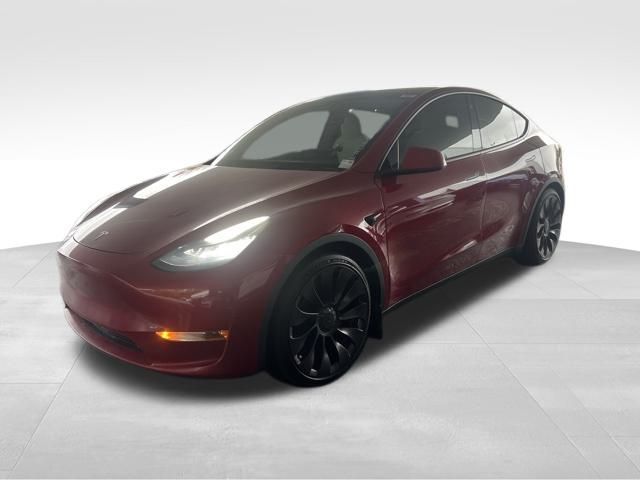 2021 Tesla Model Y Performance