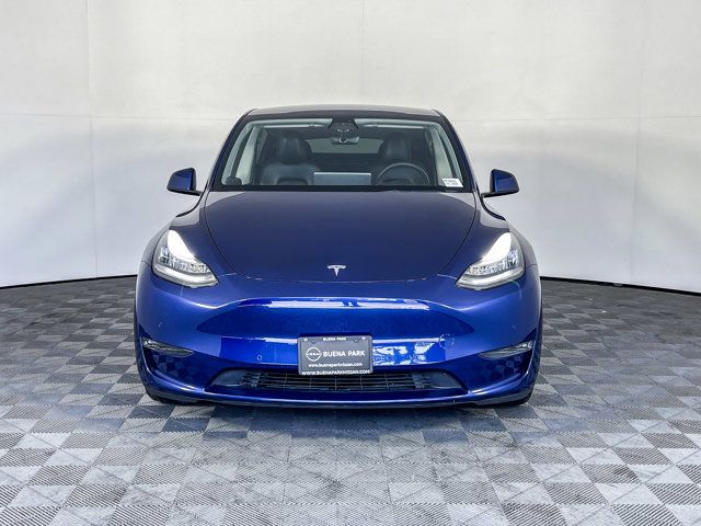 2021 Tesla Model Y Performance