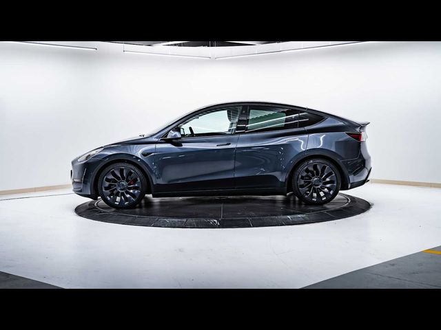 2021 Tesla Model Y Performance