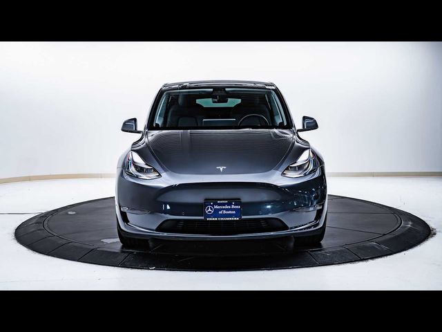 2021 Tesla Model Y Performance