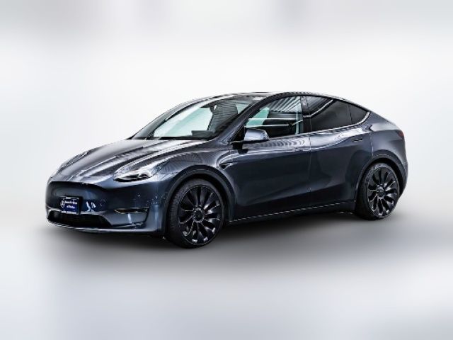 2021 Tesla Model Y Performance