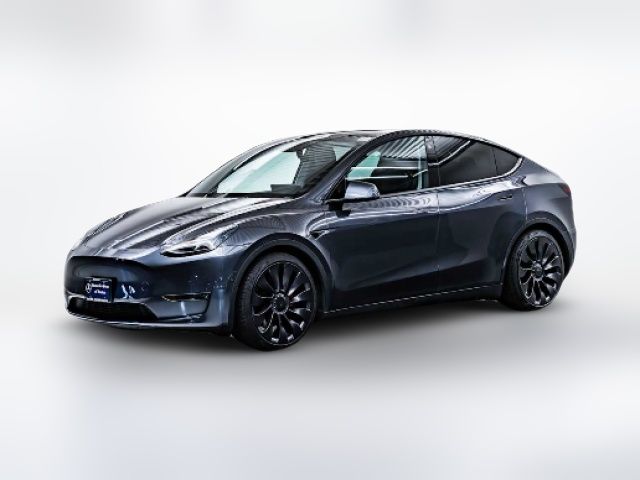 2021 Tesla Model Y Performance