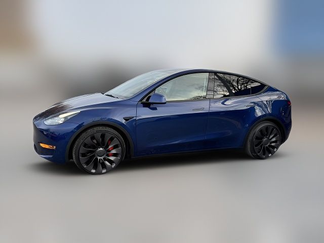 2021 Tesla Model Y Performance