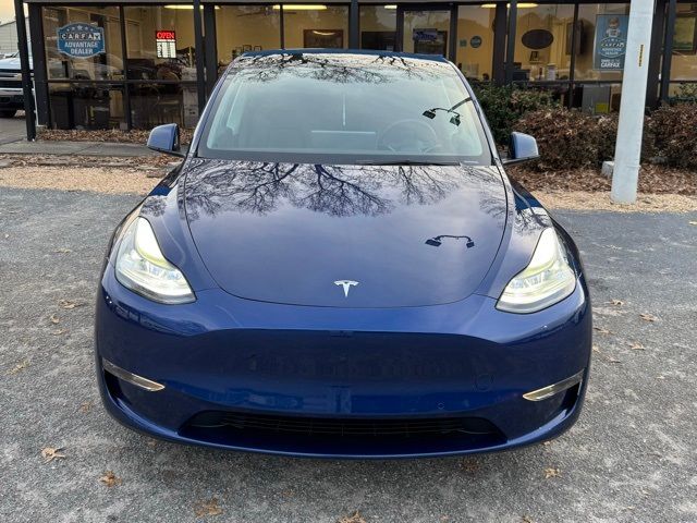 2021 Tesla Model Y Performance