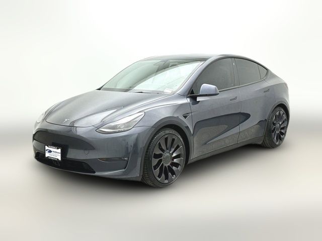 2021 Tesla Model Y Performance