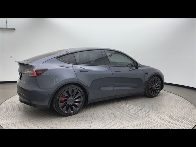 2021 Tesla Model Y Performance