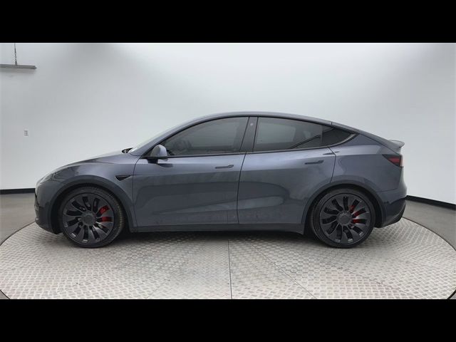 2021 Tesla Model Y Performance