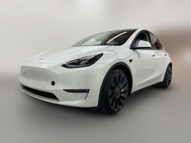 2021 Tesla Model Y Performance