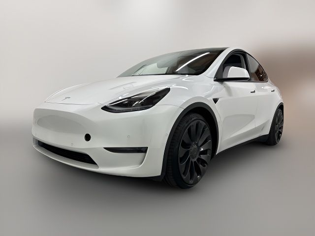 2021 Tesla Model Y Performance