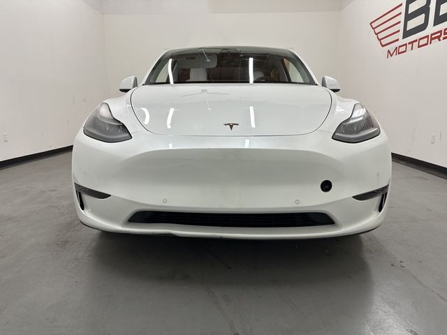 2021 Tesla Model Y Performance