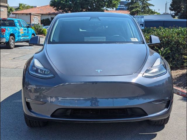 2021 Tesla Model Y Performance