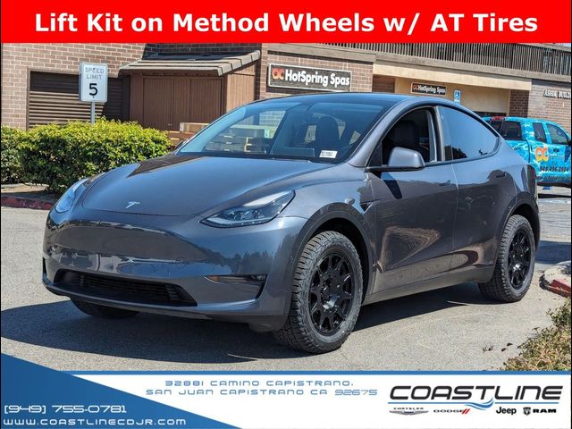 2021 Tesla Model Y Performance