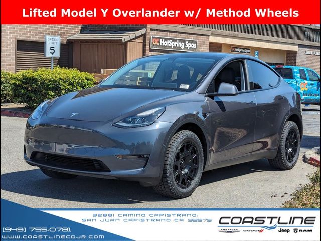 2021 Tesla Model Y Performance