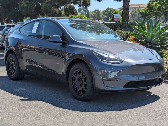 2021 Tesla Model Y Performance