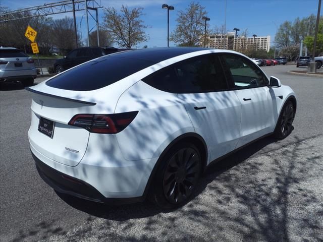 2021 Tesla Model Y Performance